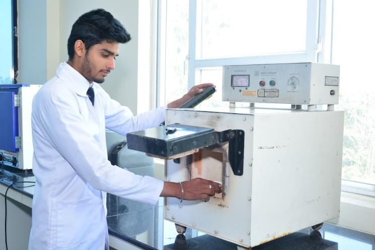 Shobhit University Gangoh Gangoh Labs photo 5